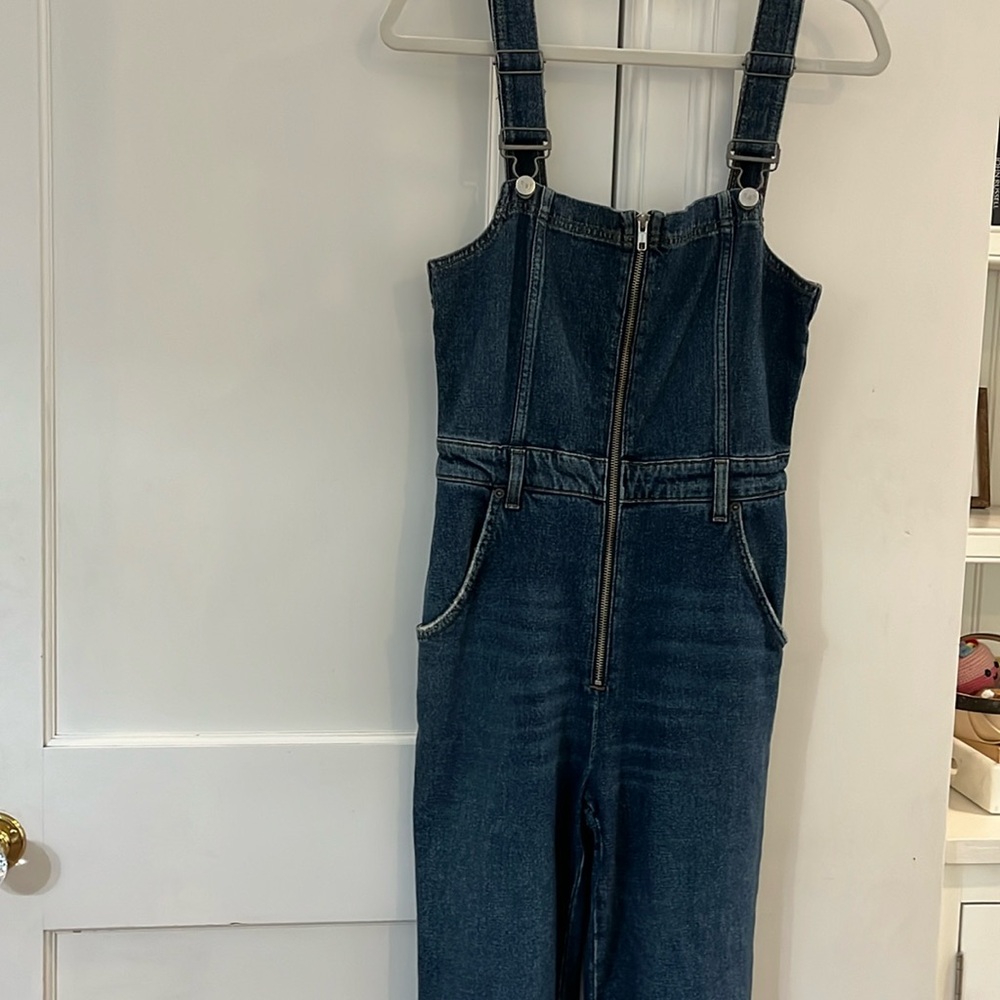 NEVER WORN LIKE NEW - Jenny Jumpsuit